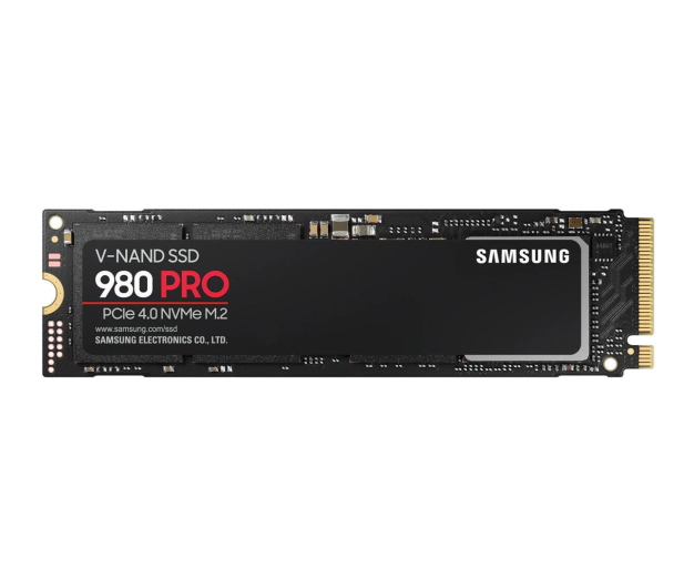 Samsung 2TB M.2 PCIe Gen4 NVMe 980 PRO - 622523 - zdjęcie